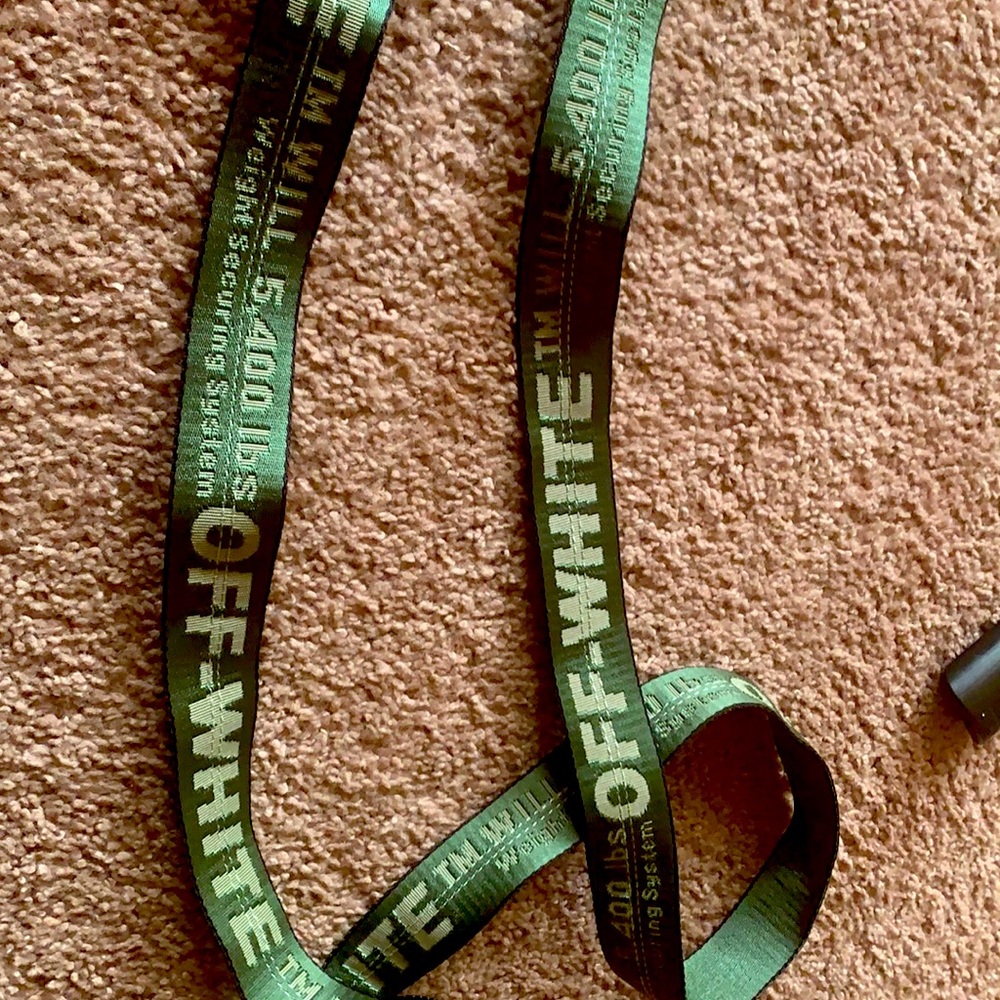 Off-White Belt